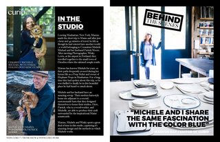 curio 7: behind the scenes - Photo 3 of 6 -