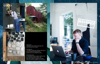 curio 7: behind the scenes - Photo 4 of 6 -