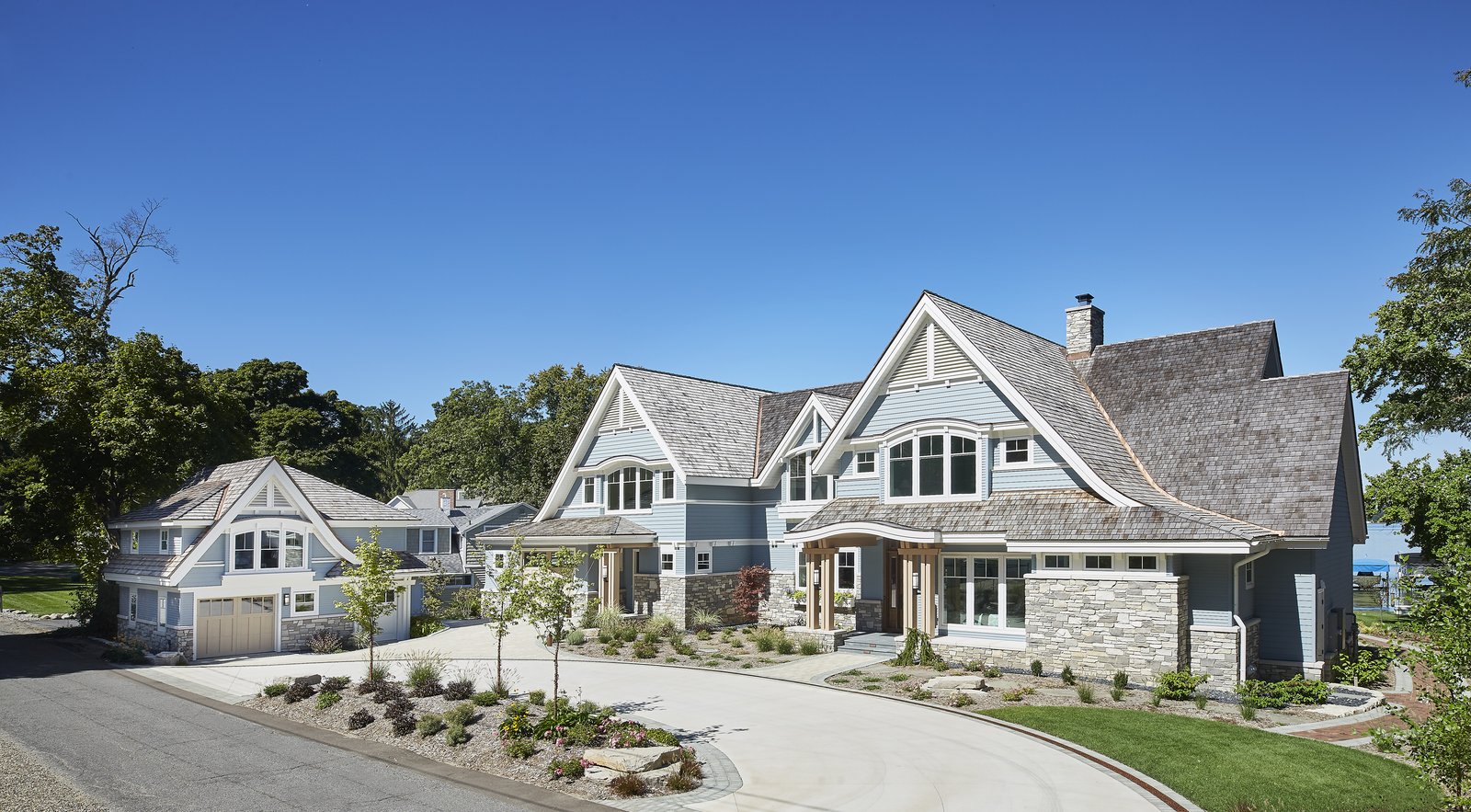 Gull Lake MI Residence (7 Photos) Dwell