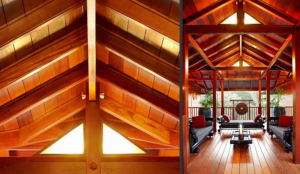 Photo 6 of 16 in Secluded Estate on the Kalihiwai Ridge Reservoir