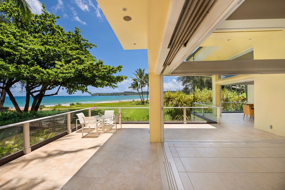 Photo 1 of 13 in Hanalei Bay Villa 2 Homes on Hanalei Bay, Kauai by