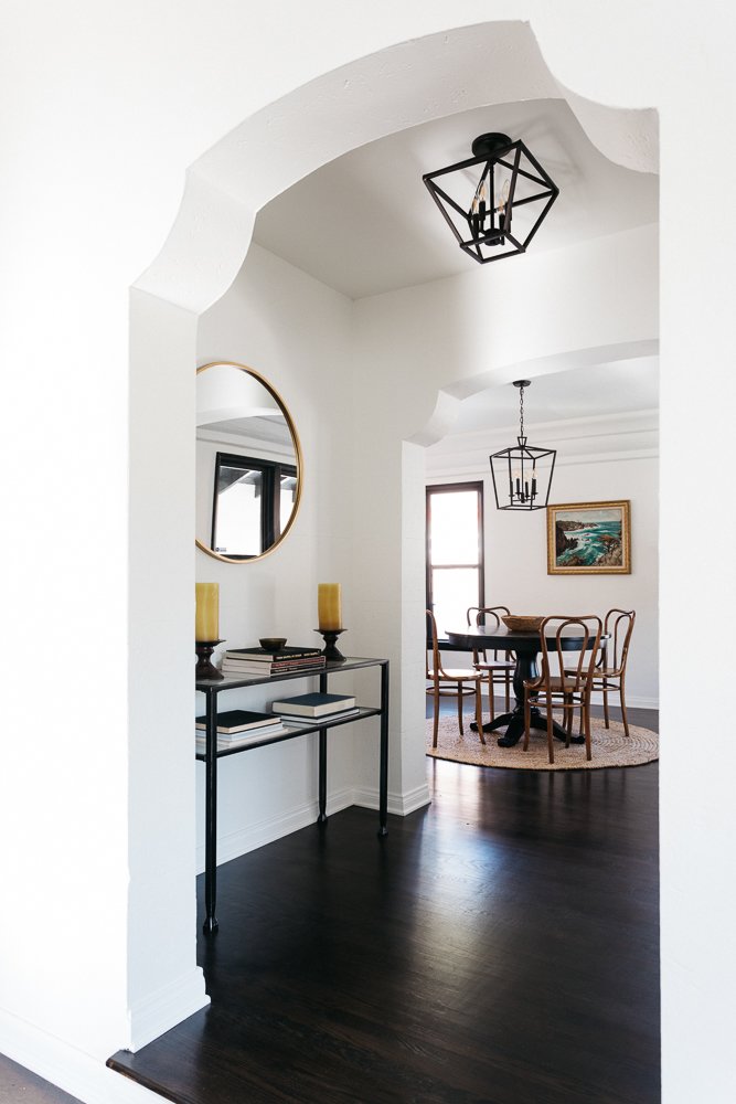 Photo 4 of 43 in Spanish Dream Home in Leimert Park by Silke Fernald