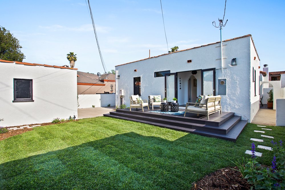 Photo 1 of 43 in Spanish Dream Home in Leimert Park by Silke Fernald