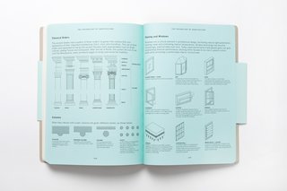 The back of each book if filled with useful, not-easy-to-find information related to the book's given subject.