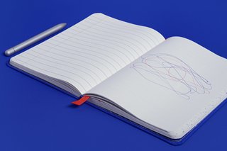 The Baron Fig Askew Notebook: A Collaboration with Debbie Millman - Photo 2 of 4 -