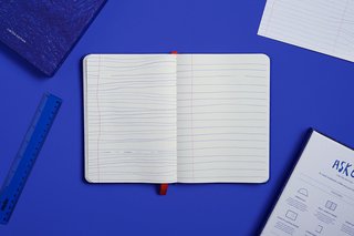 The Baron Fig Askew Notebook: A Collaboration with Debbie Millman - Photo 4 of 4 -