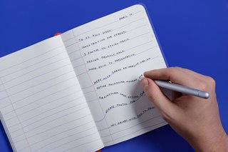 The Baron Fig Askew Notebook: A Collaboration with Debbie Millman - Photo 3 of 4 -