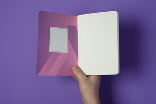 Baron Fig Launches Infinity—a Limited Edition Vanguard Notebook - Photo 2 of 3 -