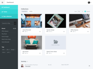 Manage Your Next Design Project with Dropmark - Photo 1 of 4 -