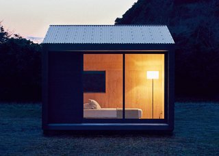 The Muji Hut is a Masterful Take on Minimalism - Photo 6 of 6 -