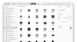 IconJar is an Incredible App to Manage Your Icons - Photo 1 of 4 -