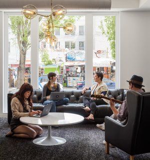 Well-designed spaces are all about people—creating places for coworkers to connect and be the best versions of themselves.