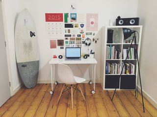 4 interior storage hacks for your home office - Photo 1 of 4 -