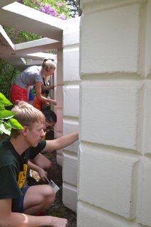 Students Invest their Time to Maintain Local Mid-Century Modern National Historic Landmark - Photo 3 of 5 -