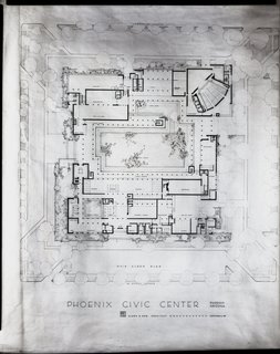 Phoenix Civic Center - Photo 4 of 5 -