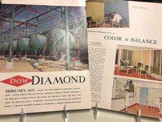 Highlights from the
Alden B. Dow Home & Studio Book Collections – Books on Color - Photo 1 of 4 -