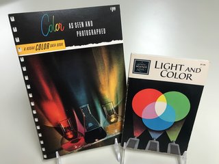 Highlights from the
Alden B. Dow Home & Studio Book Collections – Books on Color - Photo 3 of 4 -