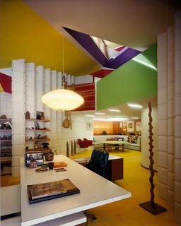 Highlights from the
Alden B. Dow Home & Studio Book Collections – Books on Color - Photo 4 of 4 -