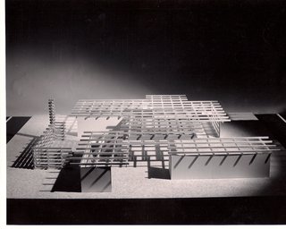 The Peter Carras Residence 1961 (The Dow Test House)
Designed by Alden B. Dow F.A.I.A. - Photo 4 of 4 - The Peter Carras Residence 1961 (Dow Test House)