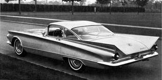 Innovation and inspiration were critical in the futuristic designs being produced in Michigan.