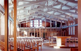 "The Mysticism of Religious Architecture"
A lecture by Constantine George Pappas, AIA - Photo 5 of 6 - St. Mary Magdalen Catholic Church<br>Interior Renovation </p><p>Madison Heights, MI by Constantine George Pappas, AIA Architecture/Planning