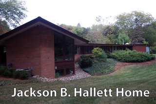 Michigan Architect, Jackson B. Hallett - Photo 2 of 3 -