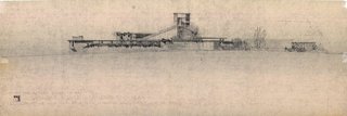 The Michigan Governor’s Mansion Proposal In 1946, by Alden B. Dow - Photo 1 of 2 -