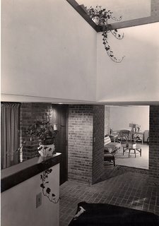 The Calvin A. Campbell Residence by Alden B. Dow - Photo 5 of 5 -