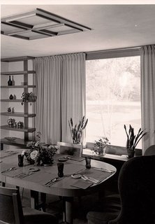 The Calvin A. Campbell Residence by Alden B. Dow - Photo 4 of 5 -
