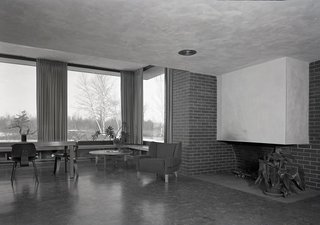 Northeast Intermediate School, Midland, Michigan by Alden B. Dow - Photo 4 of 5 -
