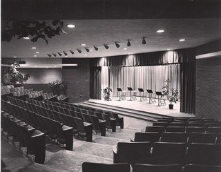 Northeast Intermediate School, Midland, Michigan by Alden B. Dow - Photo 5 of 5 -