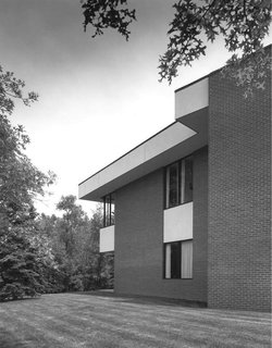 The Midland Macromolecular Institute by Alden B. Dow - Photo 1 of 5 -