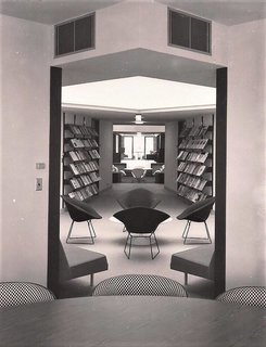 The Midland Macromolecular Institute by Alden B. Dow - Photo 3 of 5 -