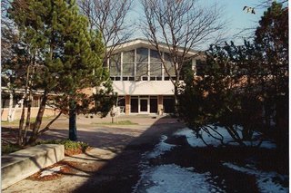 Regina Catholic Girls High School by Alden B. Dow - Photo 1 of 4 -