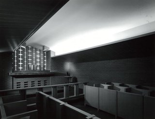 Regina Catholic Girls High School by Alden B. Dow - Photo 2 of 4 -