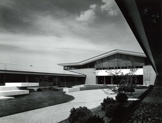Regina Catholic Girls High School by Alden B. Dow - Photo 3 of 4 -