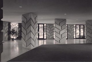 First Presbyterian Church of Dearborn, Michigan by Alden B. Dow - Photo 3 of 6 -