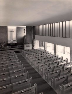 Messiah Lutheran Church by Alden B. Dow - Photo 3 of 3 -