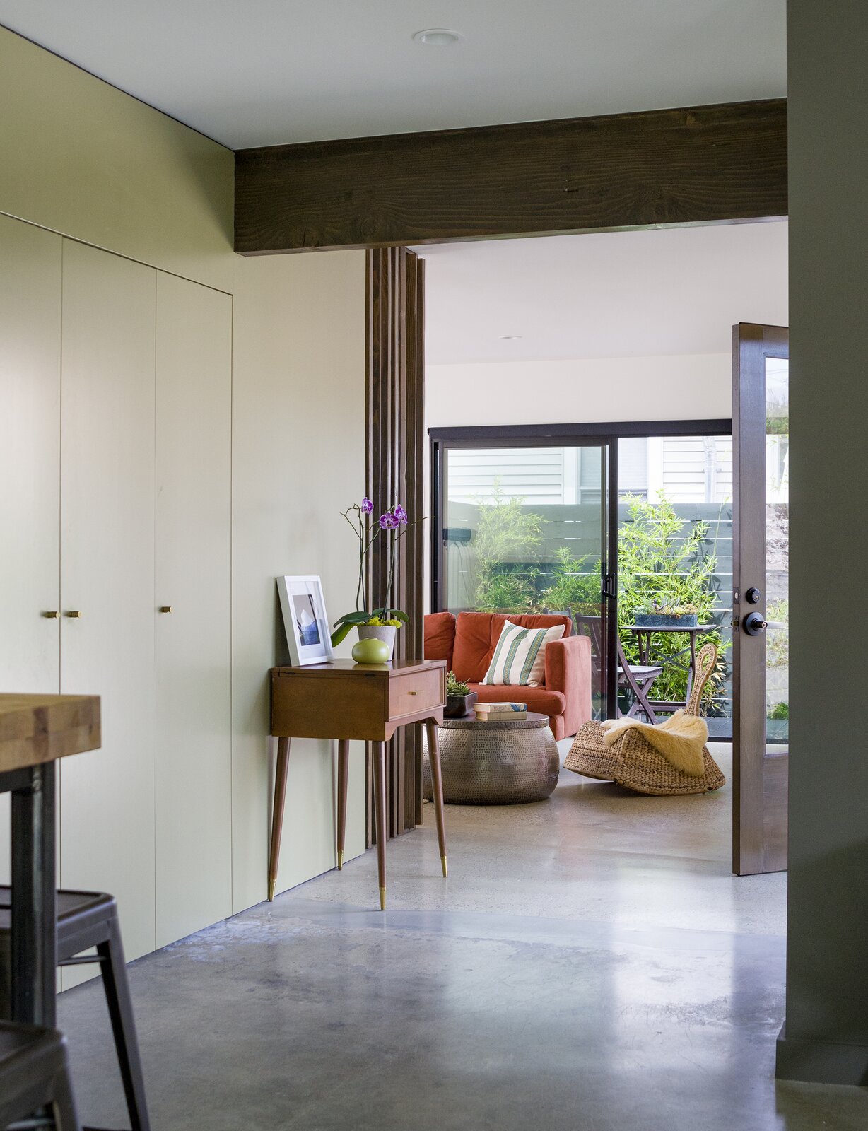 Photo 9 of 10 in Baldwin Duplex by ora - Dwell