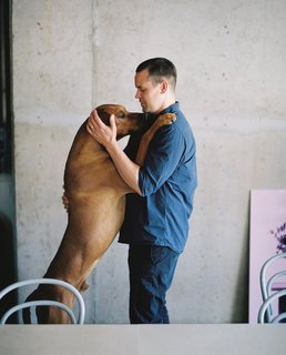 Interview: Andreas Bozarth Fornell - Photo 4 of 7 -