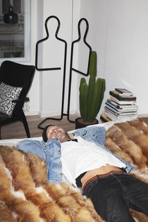 Interview: Frederik Frede - Photo 4 of 6 -