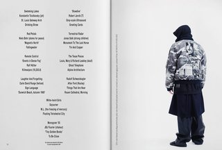 Print In The Digital Age - Photo 1 of 7 - 032c Spread — Design & art direction by Meiré und Meiré