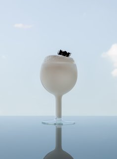 Print In The Digital Age - Photo 5 of 7 - FAÇON Wine Glass, Designed by Christian Metzner — Photography by Amos Fricke