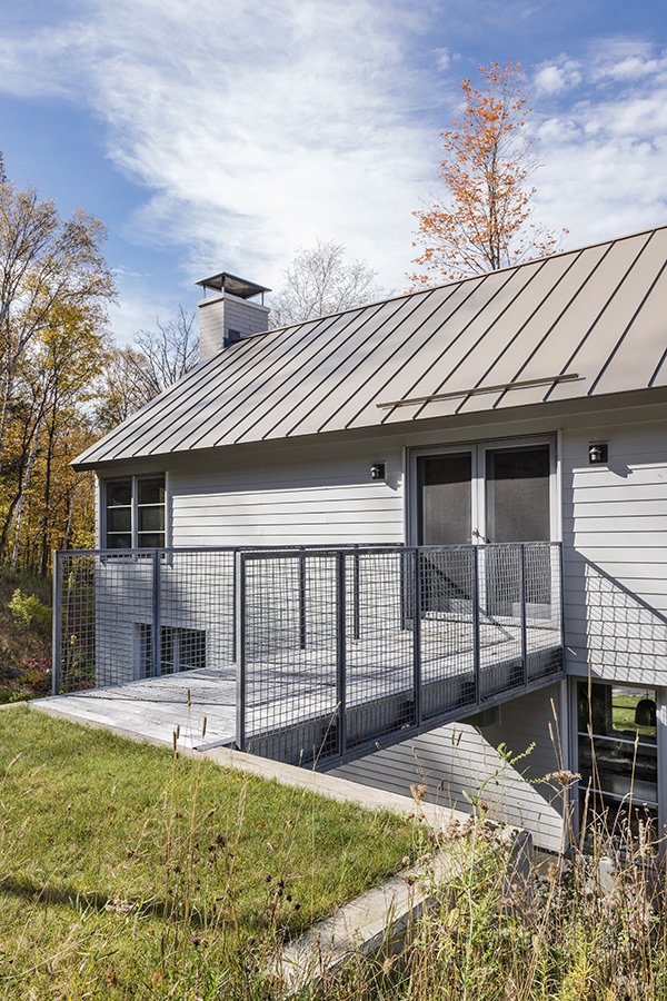 Photo 17 of 19 in Vermont Residence by Touloukian Touloukian Inc Dwell