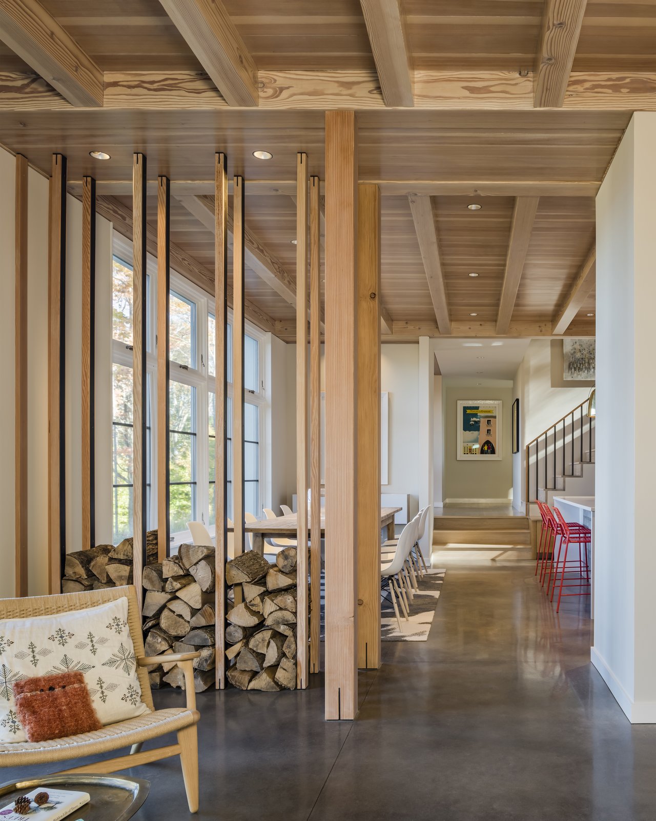Photo 1 of 19 in Vermont Residence by Touloukian Touloukian Inc Dwell