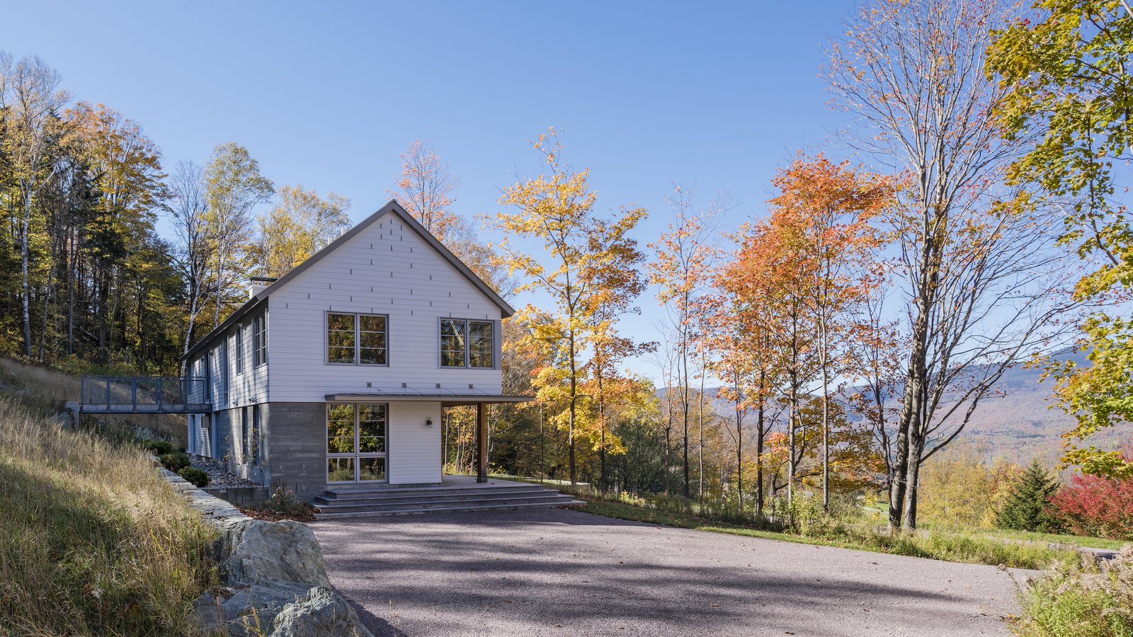 Photo 12 of 19 in Vermont Residence by Touloukian Touloukian Inc Dwell