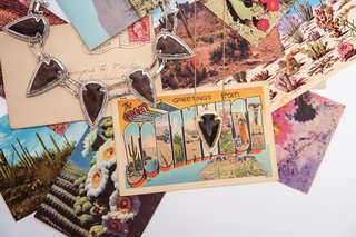 Mysticism + The Southwest | Pamela Love + Her Consistent Muses - Photo 3 of 6 -