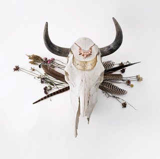 Mysticism + The Southwest | Pamela Love + Her Consistent Muses - Photo 6 of 6 -