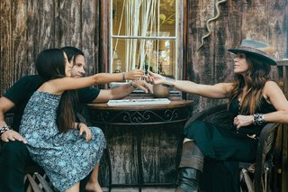 Up on the Mountain | A Topanga Visit with Alkemie Jewelry - Photo 1 of 3 -