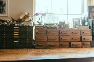 Up on the Mountain | A Topanga Visit with Alkemie Jewelry - Photo 3 of 3 -